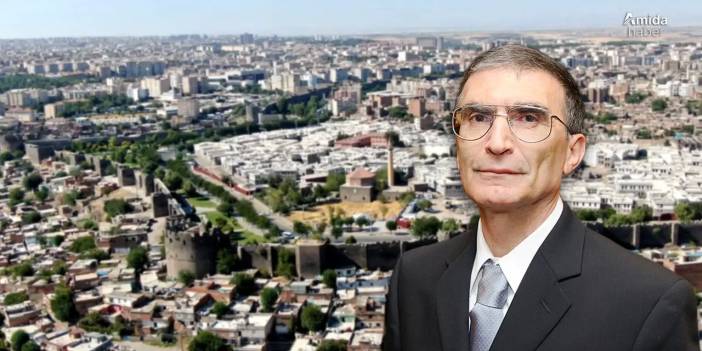 Nobel ödüllü Aziz Sancar Diyarbakır’a geliyor!