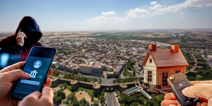 Diyarbakırlılar dikkat: Güvenli kapora tuzağı