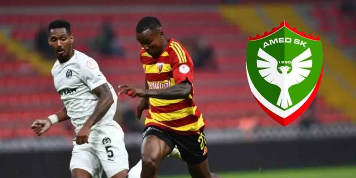 10 maçta 7 gol: Eski Amedspor yıldızı Kayseri'yi sırtladı, zirveye taşıdı