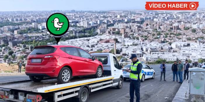 Diyarbakır’da taksiciler korsana karşı nöbete başladı: 25 kişiye işlem