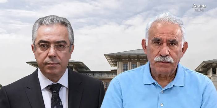 Uçum’dan Öcalan vurgusu: Vakti geldiğinde…
