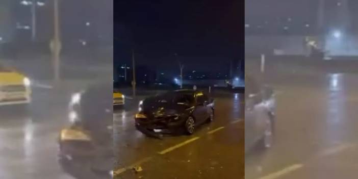 Diyarbakır’da korkutan kaza: 2 yaralı