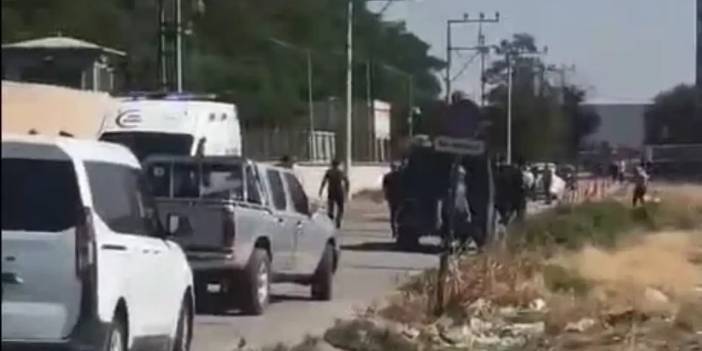 Mardin’de silahlı kavga: Yaralılar var
