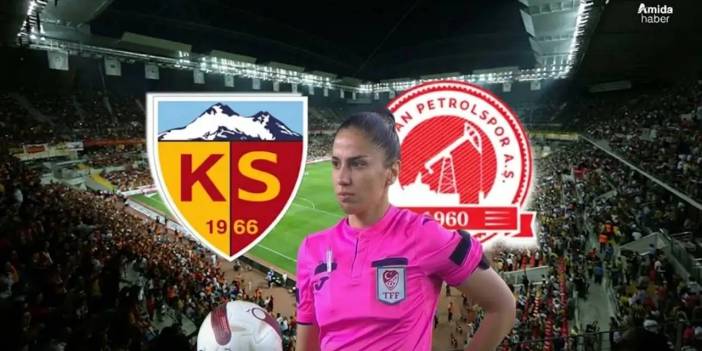 Batman’ı yakan Albayrak’a FIFA kokartlı hakemden tepki