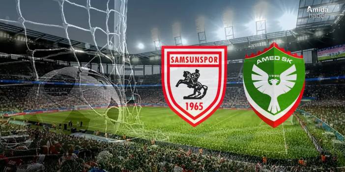 Samsun’a yakışmayan hareket: Amedspor diyemediler