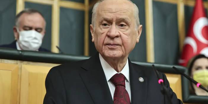 Bahçeli Üniversiteleri süreç için göreve çağırdı