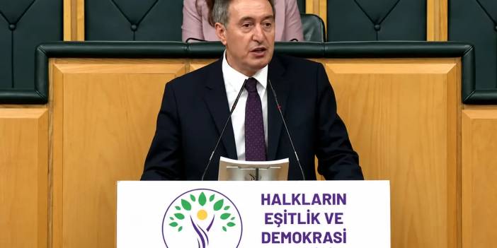 Bakırhan: İktidar karar alma aşamasına geçmelidir