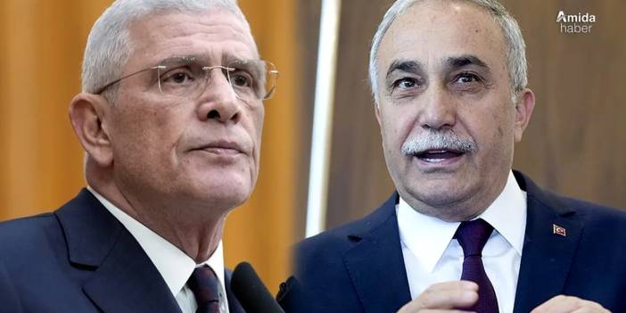 İYİ Parti’de ‘Ne mutlu Türk’üm diyene’ tartışması