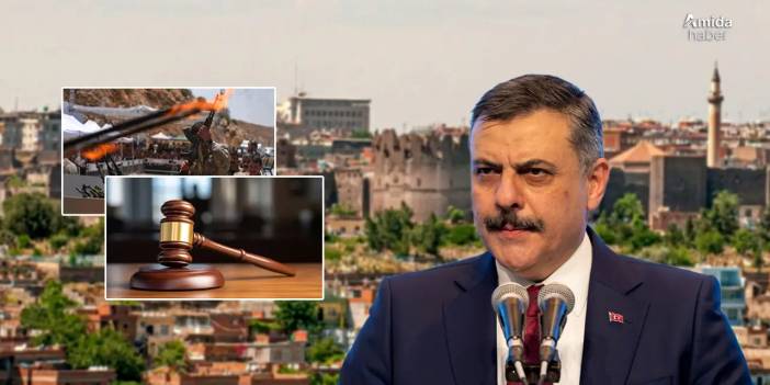 Bakan Çiftçi’den süreç ve Diyarbakır açıklaması