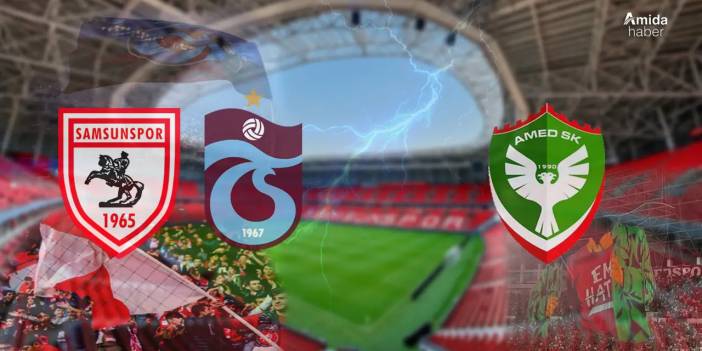 Ezeli rakipler Amedspor’a karşı birleşti