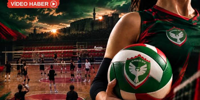 Amedspor’da voleybol dönemi başlıyor: Hedef Sultanlar Ligi