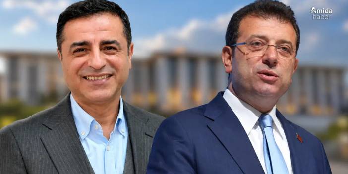 Demirtaş İmamoğlu’nu geride bıraktı