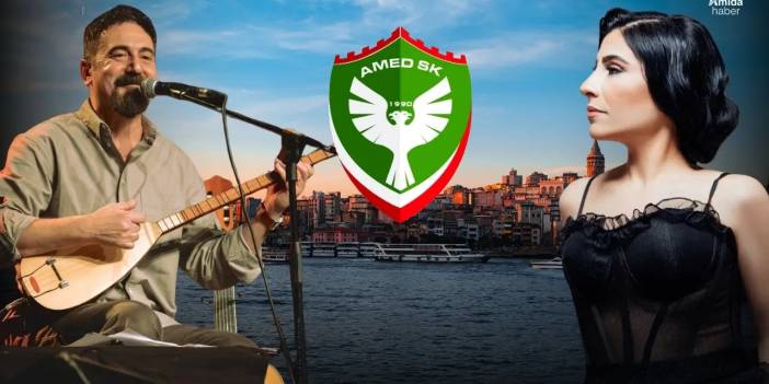 Amedspor Dayanışma Gecesi’nin tarihi belli oldu