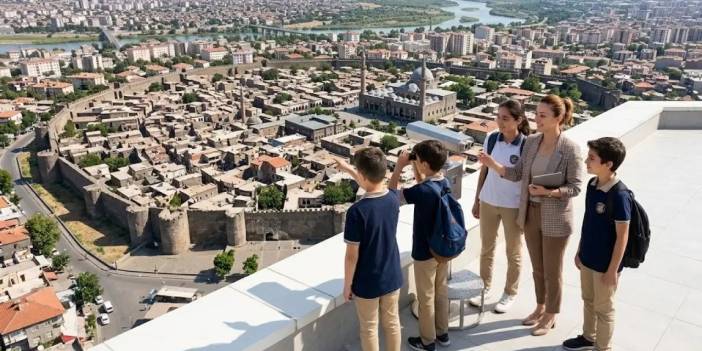 Diyarbakır'daki öğretmen ve öğrencilere 3,5 gün tatil
