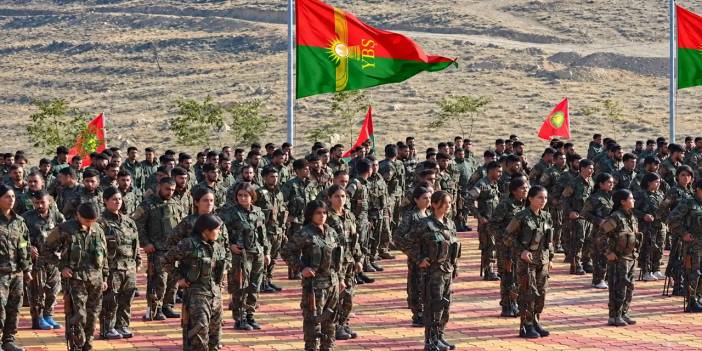Şengal entegrasyonu tamam: 2 bin YBŞ’li Irak güçlerine katılıyor