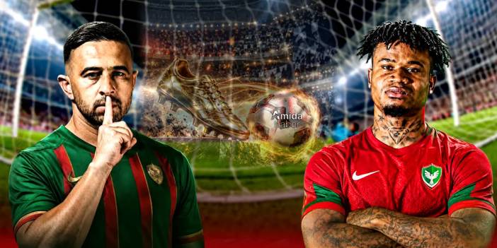 Amedspor’un 20 golünün 13’ü bu ikiliden geldi