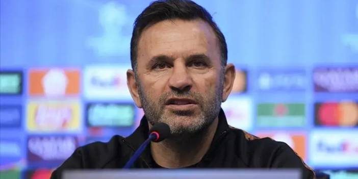 Okan Buruk Amedspor’dan özür diledi