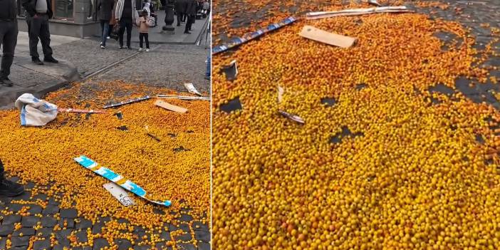 Sur Belediyesi’nden seyyar satıcı açıklaması