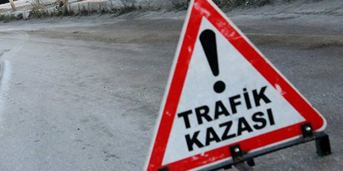 Mardin'de kaza: 1 ölü, 3 yaralı