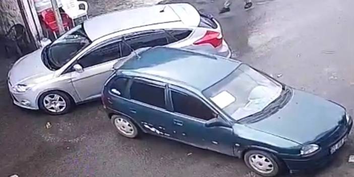 Diyarbakır: Sanayide çarpıştılar