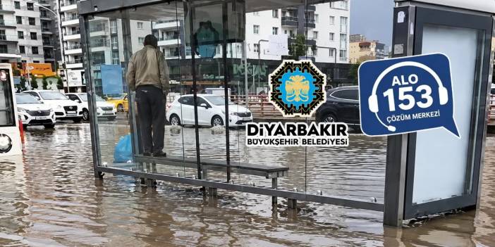 Diyarbakır Büyükşehir: 153’ü arayın