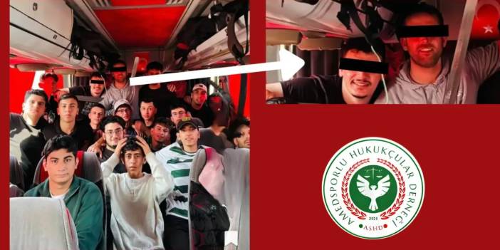 Amedsporlu Hukukçular suç duyurusunda bulundu