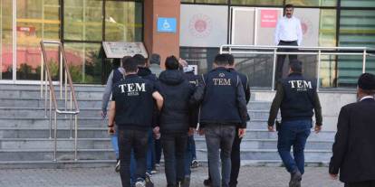 ‘Bombacı Mülayim’ ve 2 polis adliyeye sevk edildi