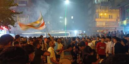 Amedspor’un şampiyonluğu iyi geldi: Bölgeden 4 takım şampiyon oldu