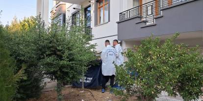 5. kattan düşen 2 yaşındaki çocuk yaşamını yitirdi