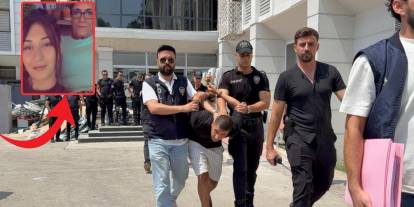 Anne ve kızını katleden kayınbirader  yurt dışına kaçamadan yakalandı