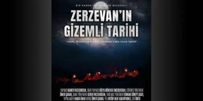Diyarbakır’da "Zerzevan’ın Gizemli Tarihi" belgeseli izleyiciyle buluştu